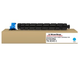 Starline Toner ricostruito per Kyocera — STLKTK8345C | Ecotempo