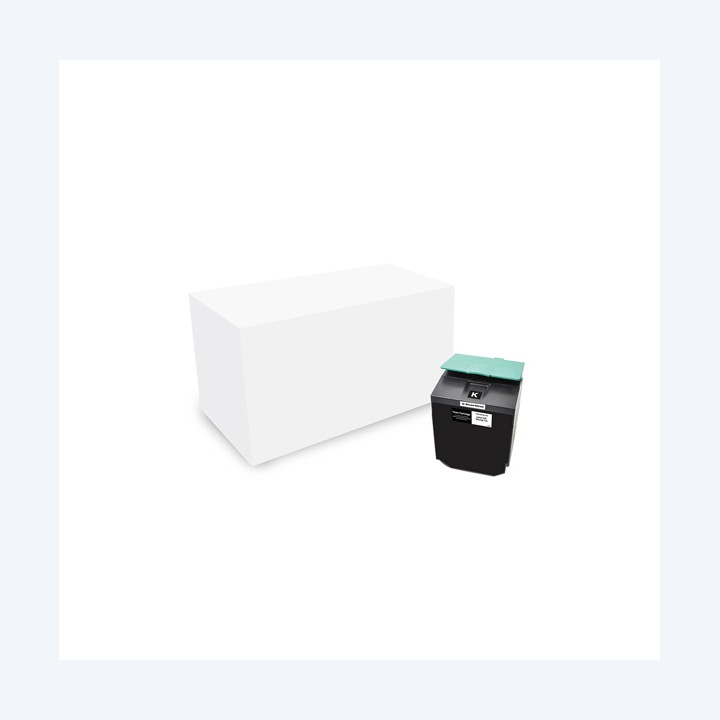 Starline Toner Ricostruito per Lexmark — STLLEL540BK | Ecotempo