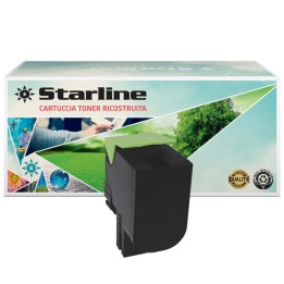 Starline Toner Ricostruito per Lexmark — STLLELCS410K | Ecotempo