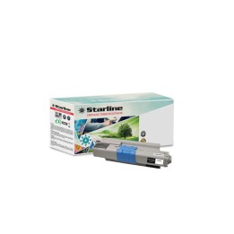 Starline Toner Ricostruito per Oki Nero — STLOC300BK | Ecotempo