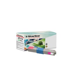 Starline Toner Ricostruito per Oki — STLOC300M | Ecotempo