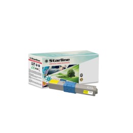 Starline Toner Ricostruito per Oki — STLOC300Y | Ecotempo