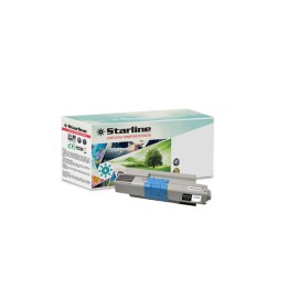 Starline Toner Ricostruito per Oki Nero — STLOC321BK | Ecotempo