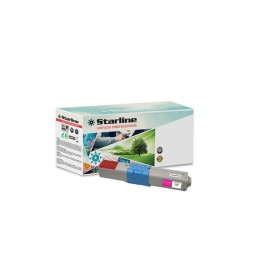 Starline Toner Ricostruito per Oki — STLOC321M | Ecotempo