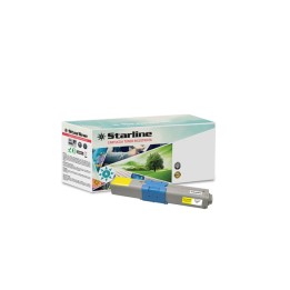 Starline Toner Ricostruito per Oki — STLOC321Y | Ecotempo