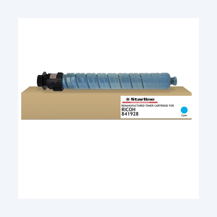 Starline Toner ricostruito per Ricoh — STLRC2003C | Ecotempo