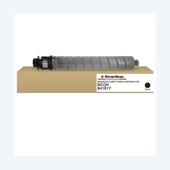 Starline Toner ricostruito per Ricoh — STLRC3003BK | Ecotempo