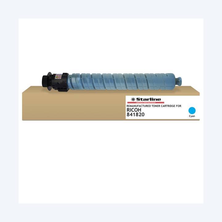 Starline Toner ricostruito per Ricoh — STLRC3003C | Ecotempo
