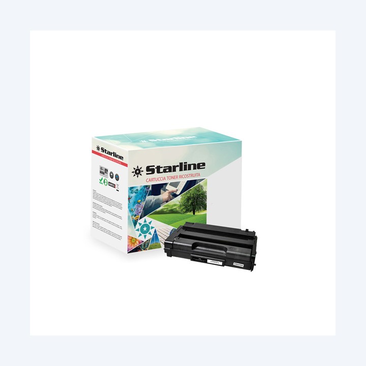 Starline Toner Ricostruito per Ricoh — STLRSP3400LE | Ecotempo