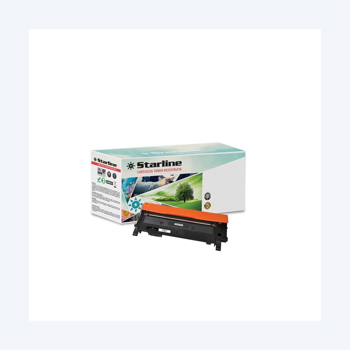 Starline Toner Ricostruito per Samsung — STLSCLT404BK | Ecotempo