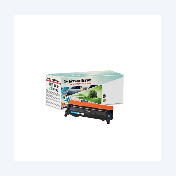 Starline Toner Ricostruito per Samsung — STLSCLT404C | Ecotempo