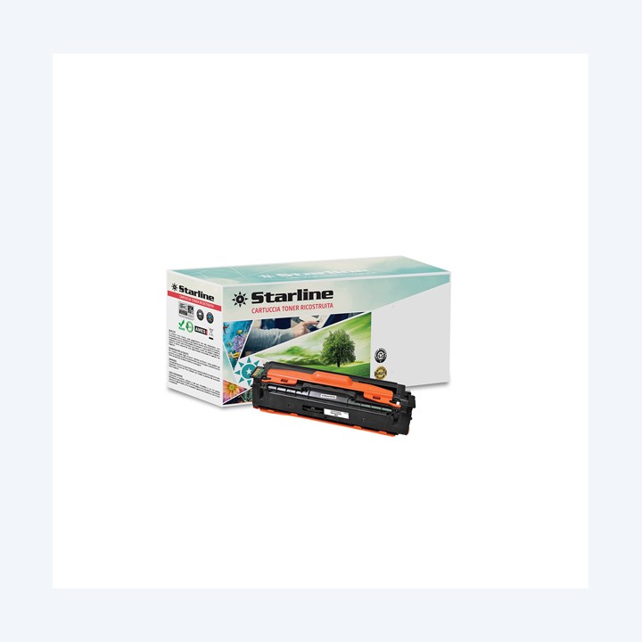 Starline Toner Ricostruito per Samsung — STLSCLT504BK | Ecotempo