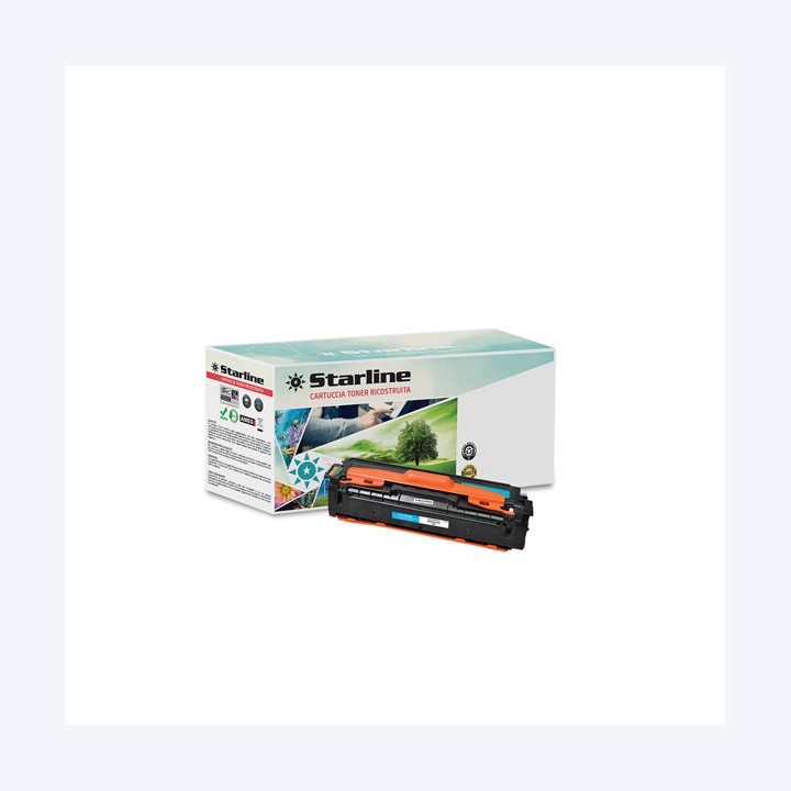 Starline Toner Ricostruito per Samsung — STLSCLT504C | Ecotempo