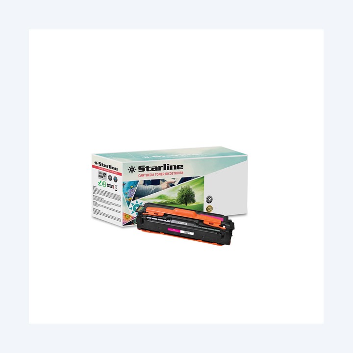 Starline Toner Ricostruito per Samsung — STLSCLT504M | Ecotempo