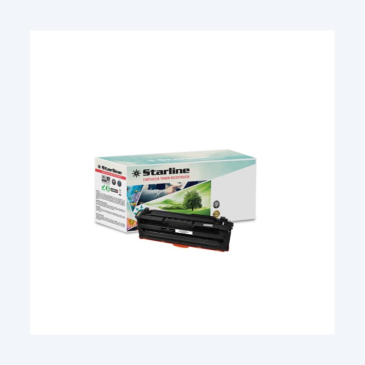 Starline Toner Ricostruito per Samsung — STLSCLT506BK | Ecotempo