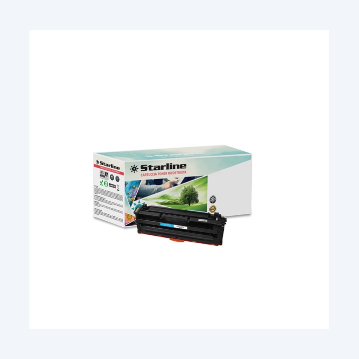 Starline Toner Ricostruito per Samsung — STLSCLT506C | Ecotempo