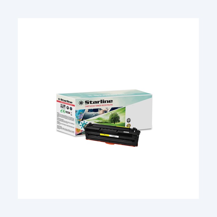 Starline Toner Ricostruito per Samsung — STLSCLT506Y | Ecotempo