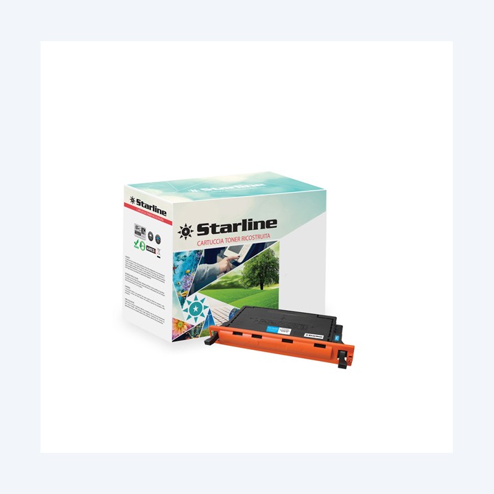Starline Toner Ricostruito per Samsung — STLSCLT5082C | Ecotempo