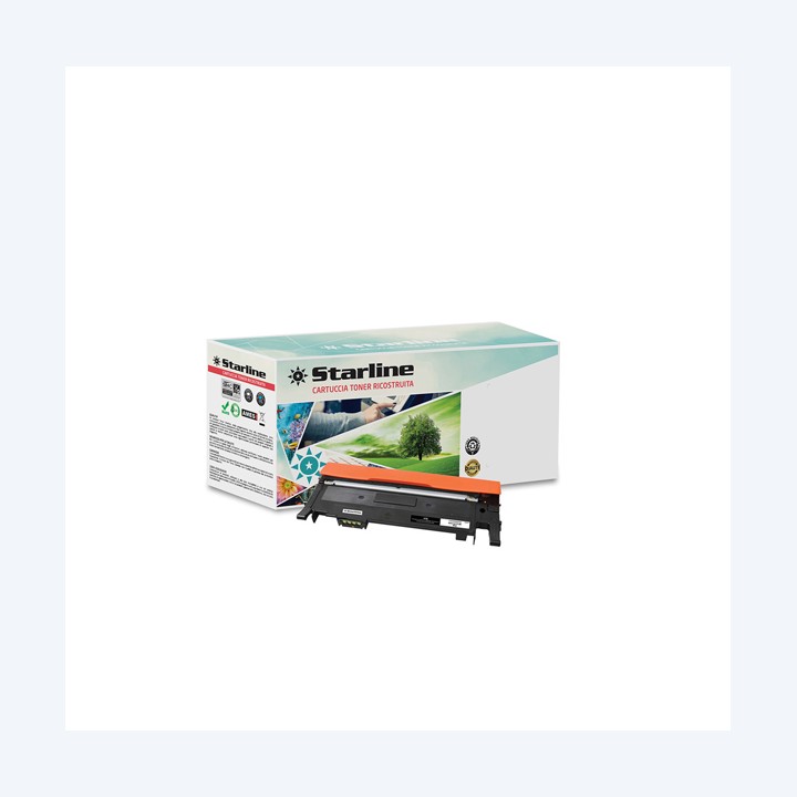 Starline Toner Ricostruito per Samsung — STLSCLTK406BK | Ecotempo