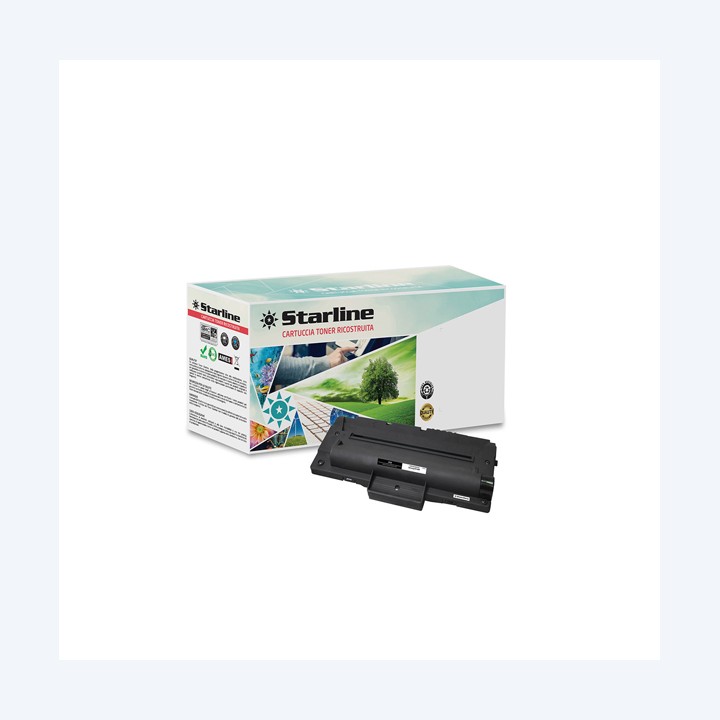 Starline Toner Ricostruito per Samsung — STLSCXD4200 | Ecotempo