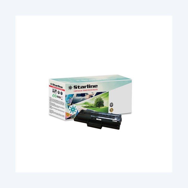 Starline Toner Ricostruito per Samsung — STLSML1710 | Ecotempo