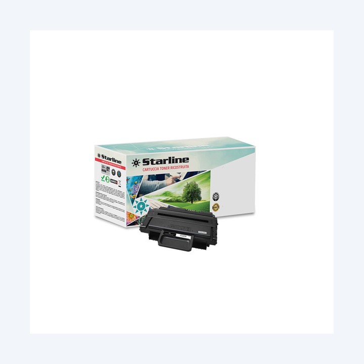 Starline Toner Ricostruito per Samsung — STLSMLD2850 | Ecotempo