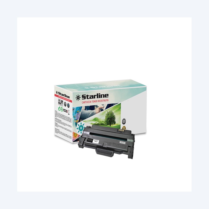 Starline Toner Ricostruito per Samsung — STLSMLTD1052L | Ecotempo