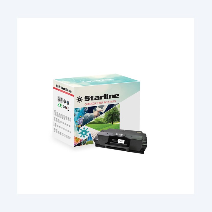 Starline Toner Ricostruito per Samsung — STLSMLTD205HC | Ecotempo
