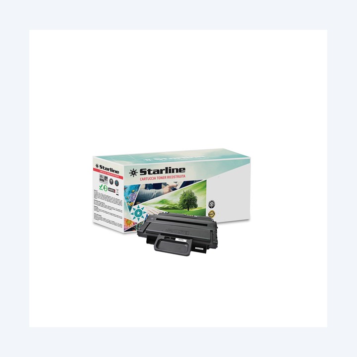 Starline Toner Ricostruito per Samsung — STLSMLTD2092HC | Ecotempo
