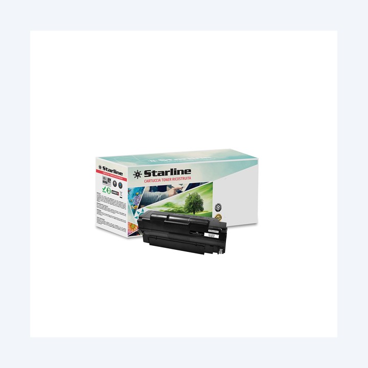 Starline Toner Ricostruito per Samsung — STLSMLTD307U | Ecotempo
