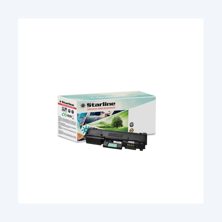 Starline Toner Ricostruito per Samsung — STLSMLTS116HC | Ecotempo