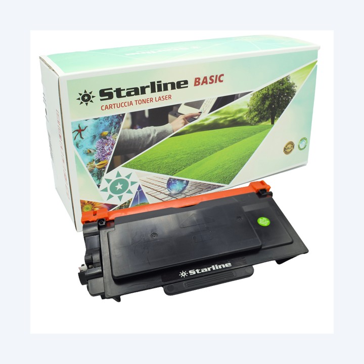 Starline Toner Compatibile per Brother — STLTN3480 | Ecotempo