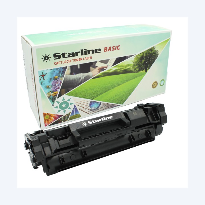 Starline Toner Compatibile per HP 135X — STLW1350X | Ecotempo