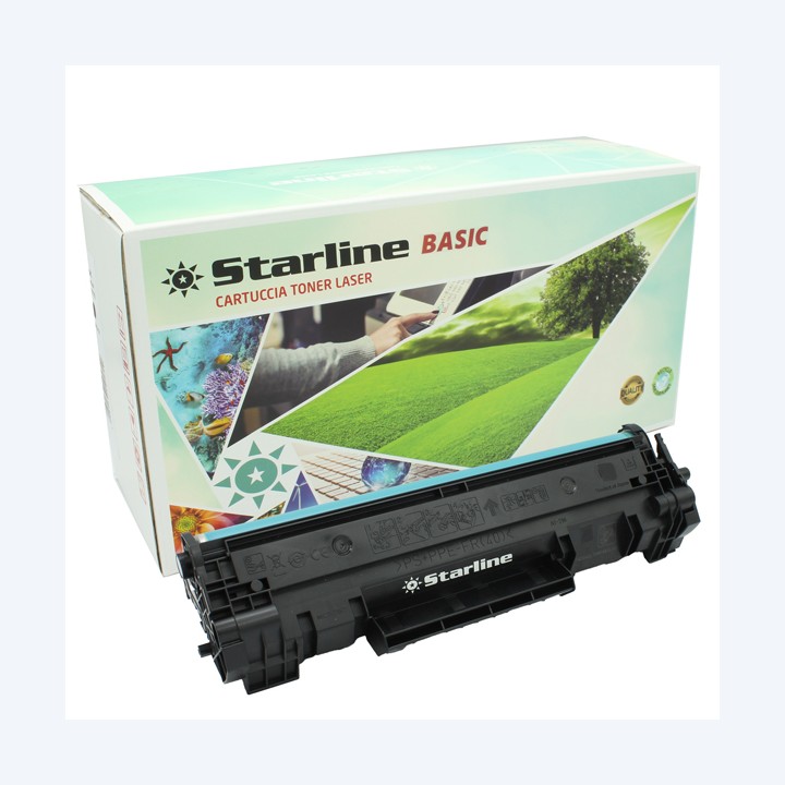 Starline Toner Compatibile per Hp — STLW1420A | Ecotempo