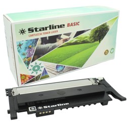 Starline Toner Compatibile per HP 117A -Nero 1.000 pag | Ecotempo
