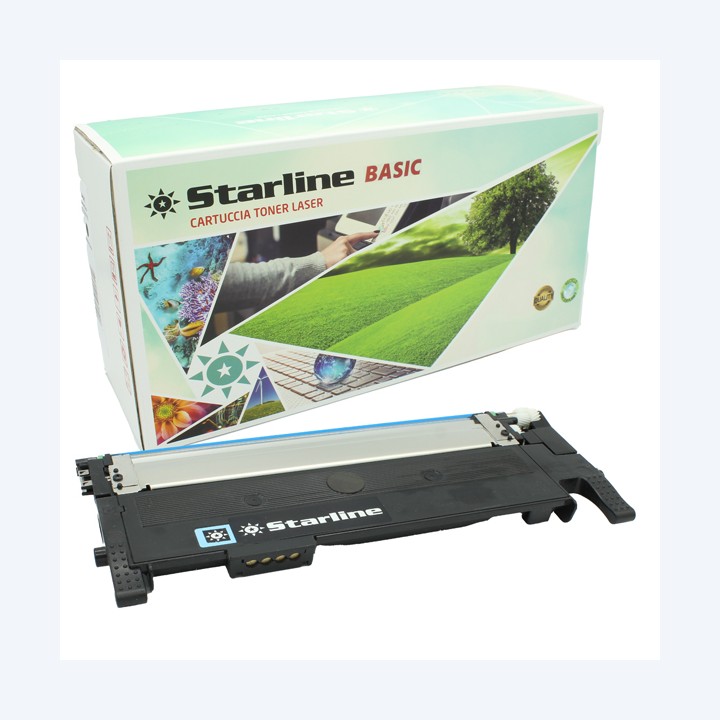 Starline Toner Compatibile per HP117A — STLW2071A | Ecotempo