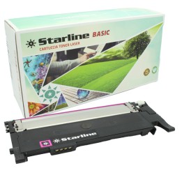 Starline Toner Compatibile per HP 117A Magenta 700 pag | Ecotempo