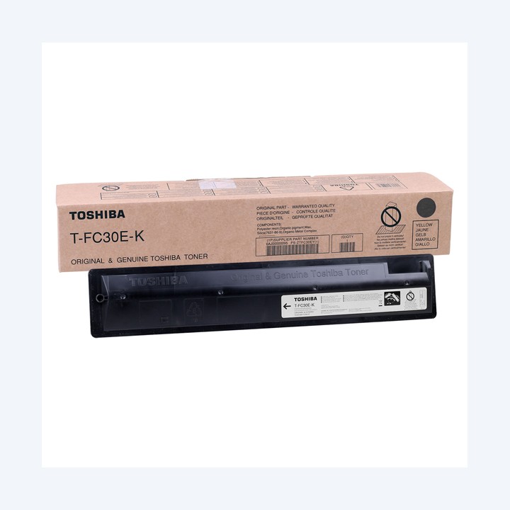 Toshiba Toner Nero 6AJ00000282 38.400 pag | Ecotempo