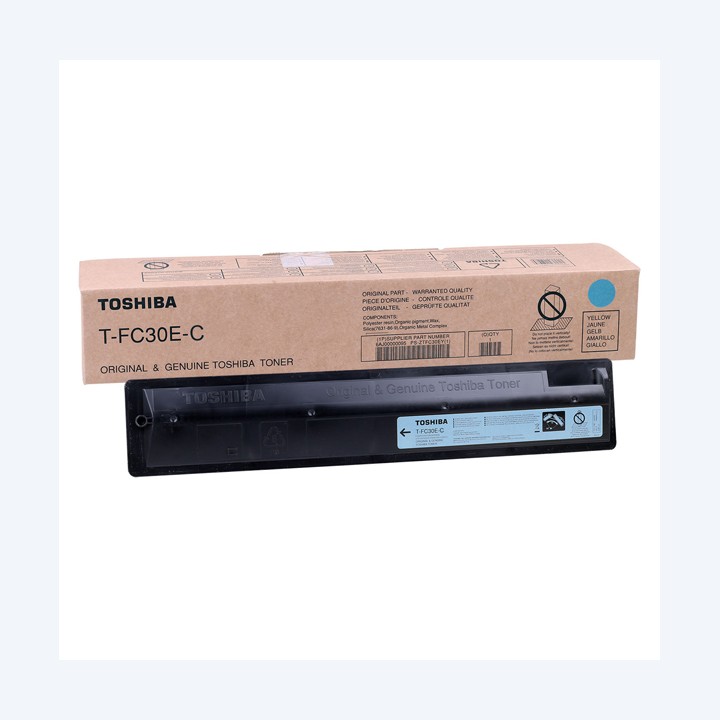 Toshiba Toner Ciano 6AJ00000203 33.600 pag | Ecotempo