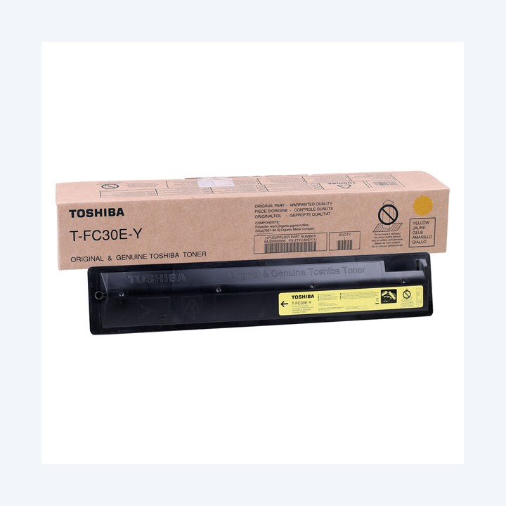 Toshiba Toner Giallo 6AJ00000284 33.600 pag | Ecotempo