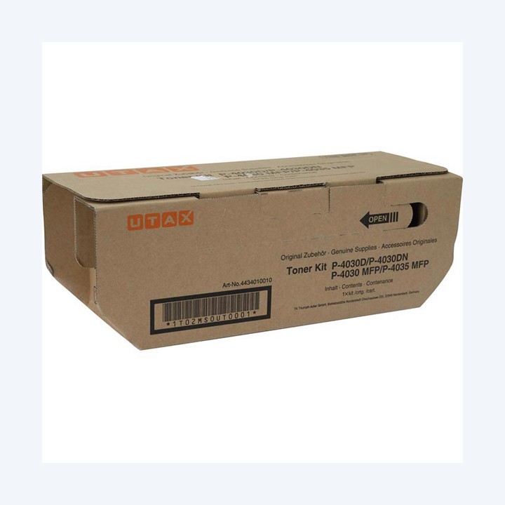Utax Toner Nero 1T02MS0UT0 12.500 pag | Ecotempo