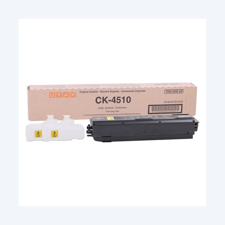 Utax Copy Kit Nero 1T02NG0UT0- 15.000 pag | Ecotempo