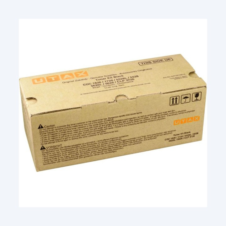 Utax Toner Nero 1T02KV0UT0 7.000 pag | Ecotempo