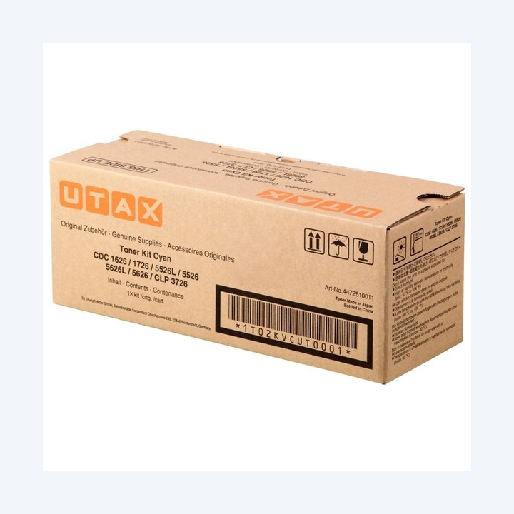 Utax Toner Ciano 1T02KVCUT0 5.000 pag | Ecotempo