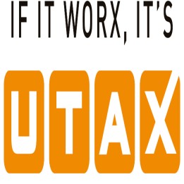 Utax Toner Nero 1T02RL0UT0 25.000 pag | Ecotempo