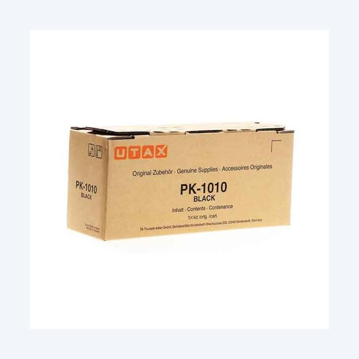 Utax Toner Nero 1T02RV0UT0 3.000 pag | Ecotempo