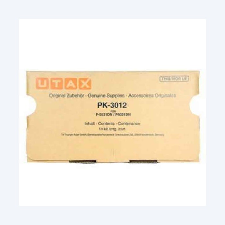 Utax Toner Nero 1T02T60UT0 25.000 pag | Ecotempo