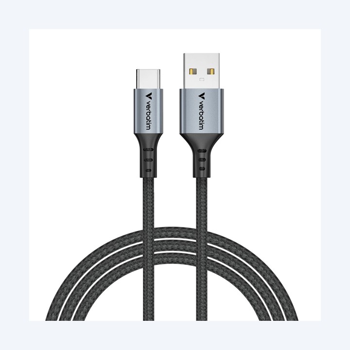 Verbatim Cavo USB-A a USB-C_18W- 31843 120cm | Ecotempo