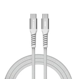 Verbatim Cavo USB-C to USB-C Grigio 31850 120cm | Ecotempo