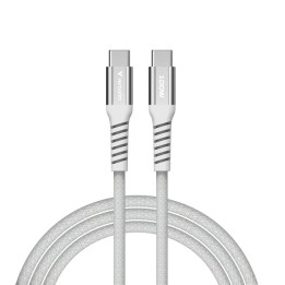 Verbatim Cavo USB-C to USB-C 100W Grigio 31854 120cm | Ecotempo